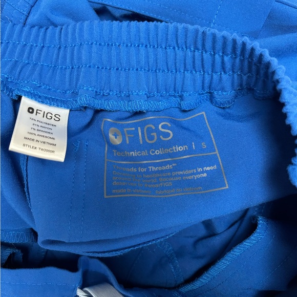 Figs Scrub Pants - Picture 2 of 2